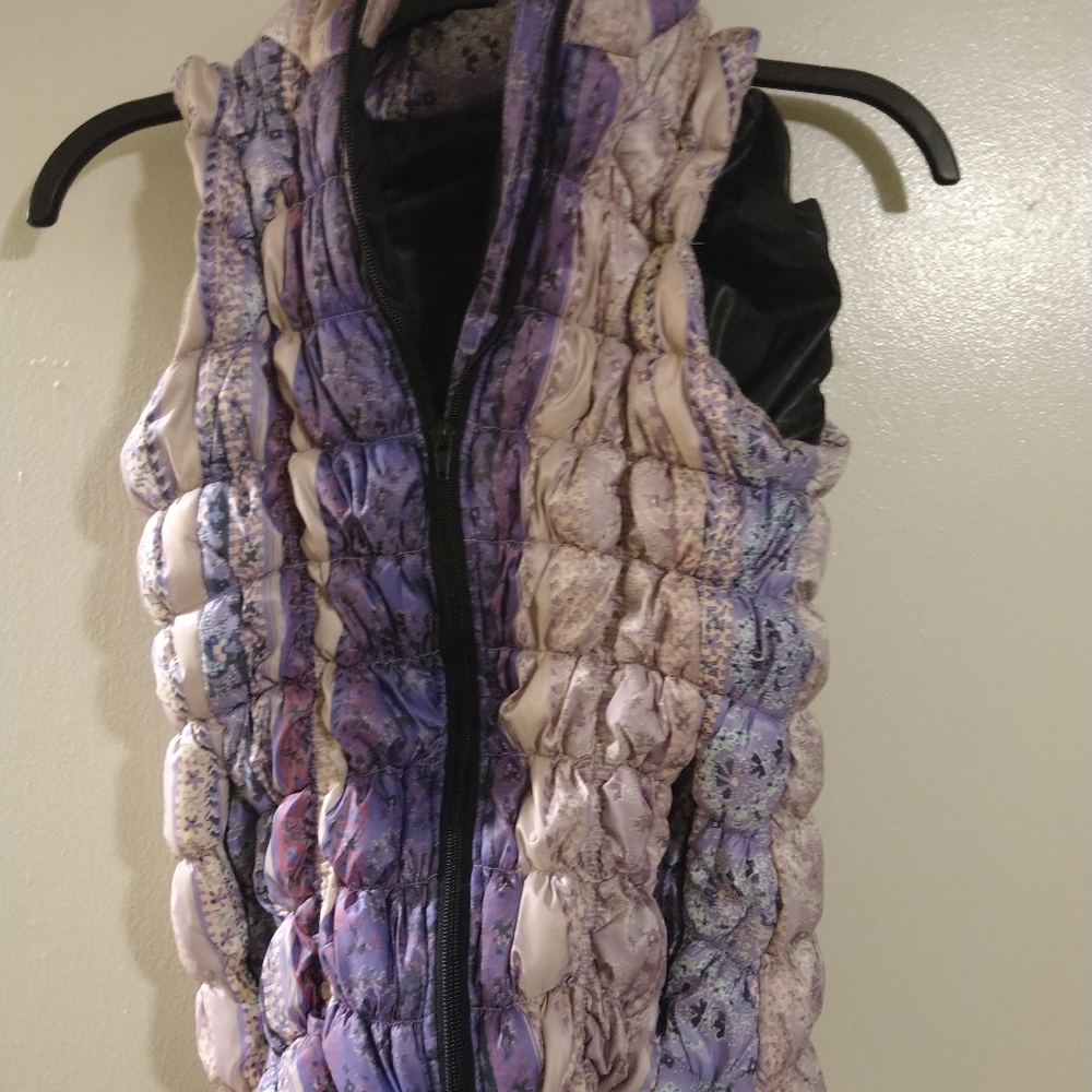 Charlie Jade Vest